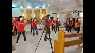 Hark! The Herald Angels Sing (Dance Cover) | JJ Carroll