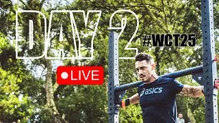 LIVE Day 2 - West Coast Throwdown 2025