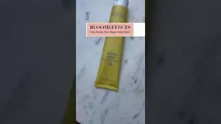 Here's what happens when @ The Allure Store took our Tulip Nectar Skin Repair Body Balm for a spin!