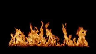🔥 Relaxing Fireplace with Crackling Fire Sounds for Stress Full HD