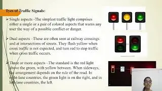Embedded systems for traffic Management