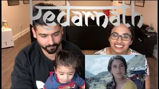 Kedarnath Teaser Reaction with Rajveer | Sushant Singh Rajput, Sara Ali Khan | RajDeepLive