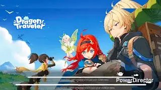 Dragon Traveler Gameplay Walkthrough Part 1 (Android, iOS) 
