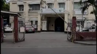 UN GUARDIA EL YA MURI DESPUES ELE YA CULGA SU PESCUESO ALLI NA NU&Ntilde;EZ EXTENSION ANOCHE