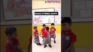 🌟 Building a Positive Community with Spiro Prime Kids! 💖