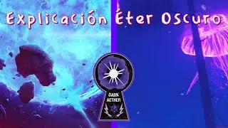 Explicaci&oacute;n &iquest;Qu&eacute; es el &Eacute;ter oscuro?// Call of Duty Zombies