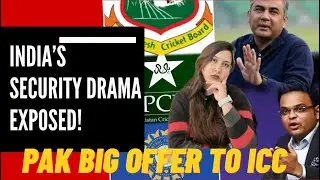 Pakistan Ready To Host Bangladesh | Hybrid for India, NOT For Bangladesh? 🔴