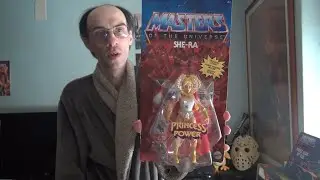 Review - 106 - Motu Origins - Figure She-ra - Mattel - 2021