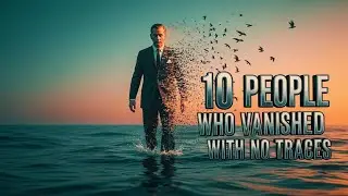 10 Strangest Disappearances Of Famous People In History