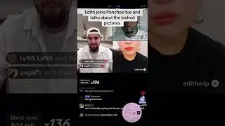 #panchothings #inmatehopper #ashleytrevino #tiktokdrama #fonzy