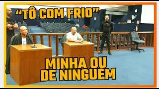 🔴TRIBUNAL DO JÚRI ÍNTEGRA: HOMEM NÃO ACEITA O FIM DO RELACIONAMENTO E ATACA A COMPANHEIRA COM FACA