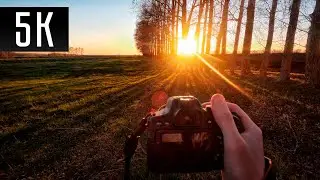 Расслабляющие 6 минут фотосъёмки природы / Relaxing pov nature photography 5K