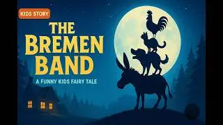 Donkey, Dog, Cat, Rooster: The Funniest Fairy Tale Band