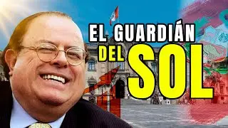 Julio Velarde El guardi&aacute;n del sol peruano