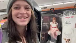 My Best Friend Picks Out My Costumes