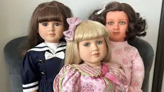 Очень Красивые Куклы / Обзор кукол My Twinn Doll