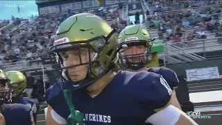 West Forsyth vs. North Forsyth | #Team11 Game of the Week
