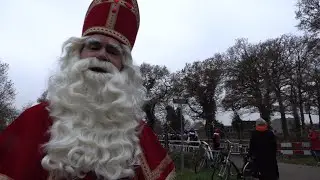 Sint  bezoekt Zuidbarge  2021 11 20
