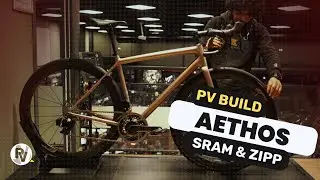 PV BUILD / AETHOS S-WORKS ft. SRAM & ZIPP