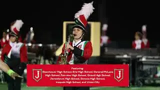 SNEAK PEAK: JHS Marching Band 