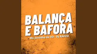Balança e Bafora