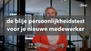 De blije persoonlijkheidstest voor je nieuwe medewerker