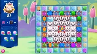 Candy Crush Saga LEVEL 4062 NO BOOSTERS (selective redesign)