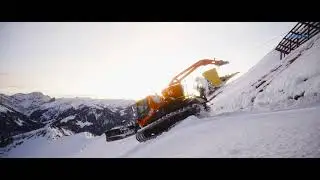Diedamskopf x Pistenbully