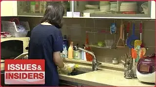 SEOUL LOOKS TO OPEN DOORS TO FOREIGN DOMESTIC WORKERS