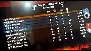 Gears Of War 2 Devoties VS ll DAAG ll, lSimplees, SMS Batigol, x Jonny R, Speace x2705