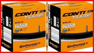 Great product -  Continental MTB 26 Bike Tube - Damaged Packaging