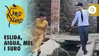 Xino xano - Eslida, aigua, mel i suro