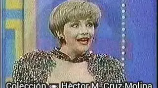 Yolandita Monge Presentaciones Sábado Gigante 1990,1992,1994,1996