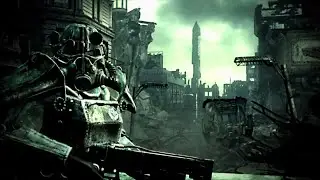 Fallout 3 2nd recorded playthrough part 1