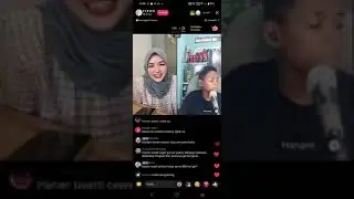 MAMI FIKOH DAN HANAN LIVE BARENG, TEMAN SEPERJUANGAN DI LIDA 2019