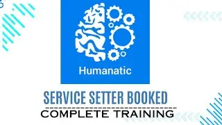 Service Setter Booked Complete training |Up to date | in Urdu and Hindi.