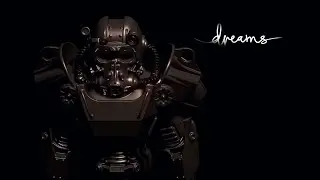 PROJECT FALLOUT TEASER | Dreams PS4
