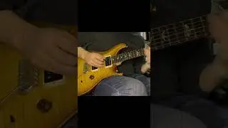 Skid Row - In a Darkened Room - Guitar Solo Cover #shorts