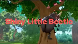 #장수벌레송#Shiny Little Beetle#동요만들기#영어동요.#스페인어동요
