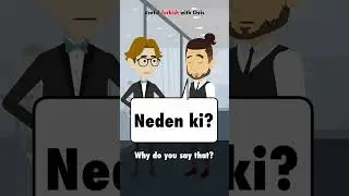 Learn Turkish: Who knows you the best? #shorts