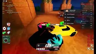 Meeting Tshenry139 in trading server