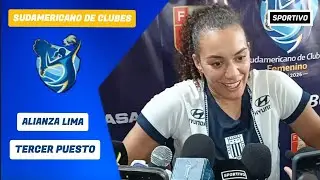 &iexcl;Medalla de bronce! Alianza Lima le gan&oacute; 3 - 1 a San Mart&iacute;n y sube al podio del Sudamericano