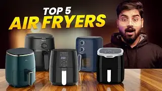 Top 5 Best Air Fryer 2026 India under 5000 🔥