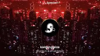 Drunk in a Small Town (Country Rap)(Audio)