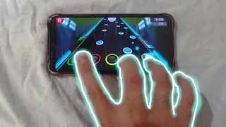 Smoking Snakes - Sabaton | Hard Record (24458pts) With Hands | Guitar Flash Mobile