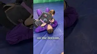 Side mount games for kids: How to correctly mount. #JiuJitsu #KidsGrappling    #ChildrensJiuJitsu