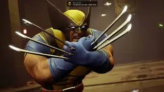 Wolverine VS Demons | Marvel's Midnight Suns