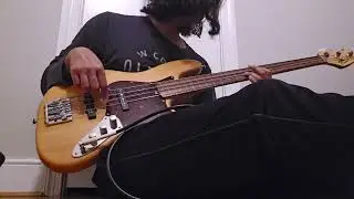 Eryka Badu - Didn't Cha Know (Bass Cover)