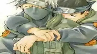Kakashi x Iruka - WoW