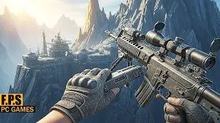 Best 22 FPS Games for Core i5 with 8GB RAM Pc